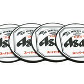 Asahi Beer Coaster 3D Printed Drink Coaster - The 3D Print Smiths